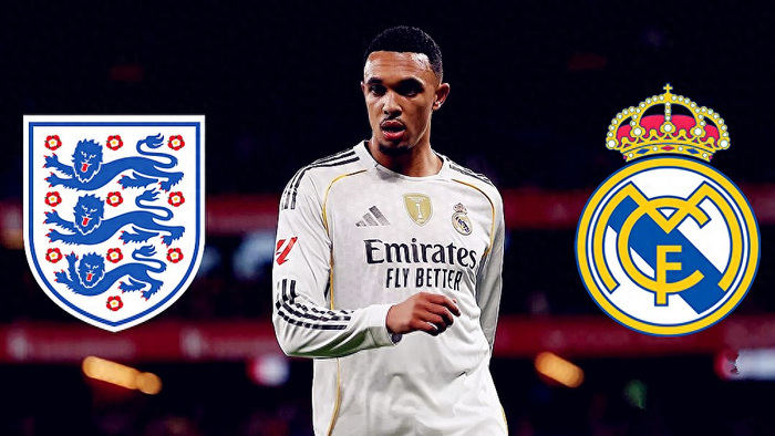 杰拉德质疑阿诺德落选 皇马适配性引热议