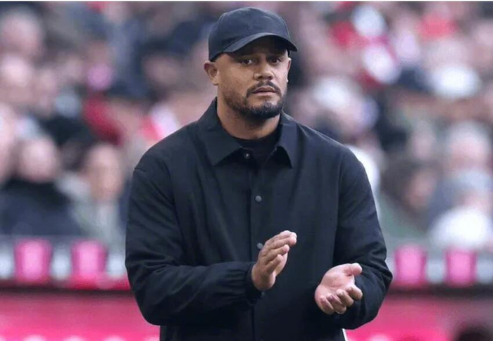 孔帕尼或成曼城接班人 曼城挖角遭拜仁合同锁死