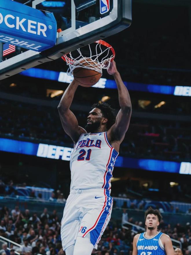 恩比德阑尾手术缺席季后赛 76人附加赛前景堪忧