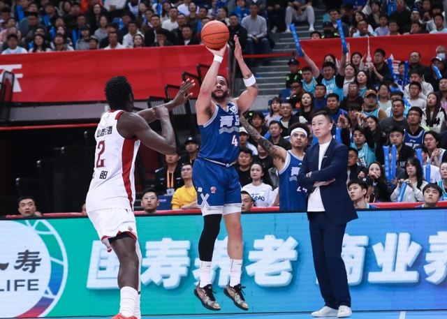 徐昕获NBA试训邀请 NBA球队多队关注其潜力